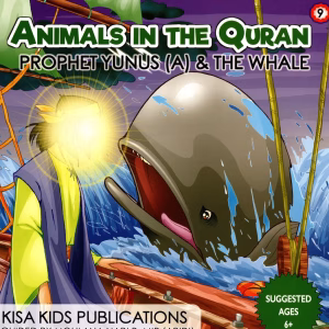 Animals In The Quran Series - 9 - Prophet Yunus (A) & The Whale