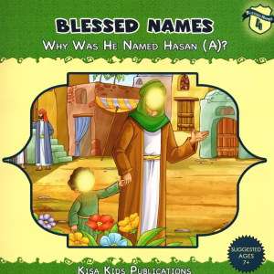 Blessed Names Series