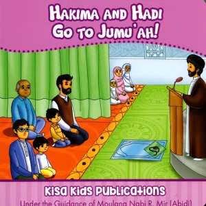 Hakima And Hadi Series