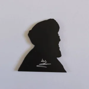 SHN Metal Sticker